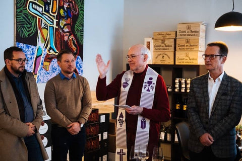 6 Jahre Vinothek Weinstein Finewine in Dornbirn - Zeit für einen Rückblick.