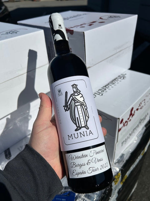 Viñaguareña MUNIA CARACTER SPECIAL EDITION