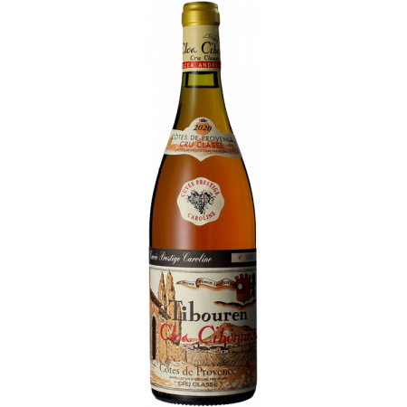 Clos Cibonne - Rosé Cuvée Prestige Caroline 2023