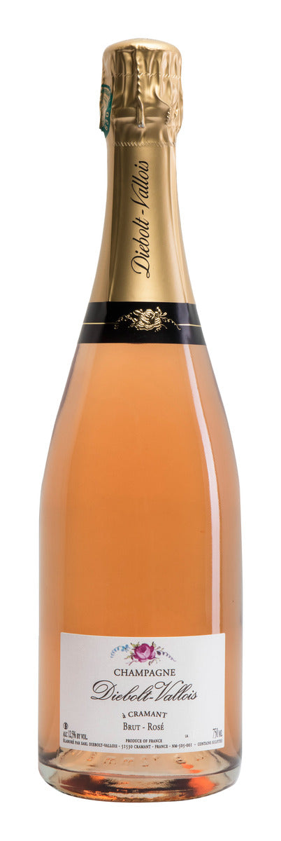 Diebolt-Vallois - Rosé Brut N.V.