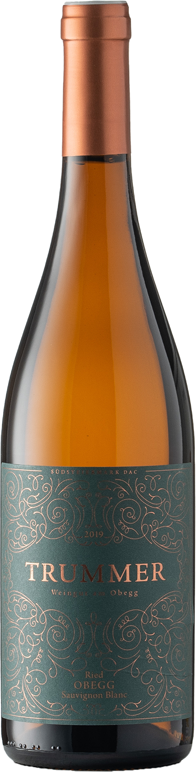 Trummer am Obegg - Sauvignon Blanc Obegg 2019