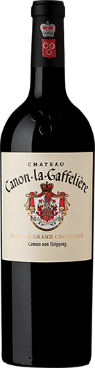 Canon la Gaffelière - St. Emilion Grand Cru AC 2017