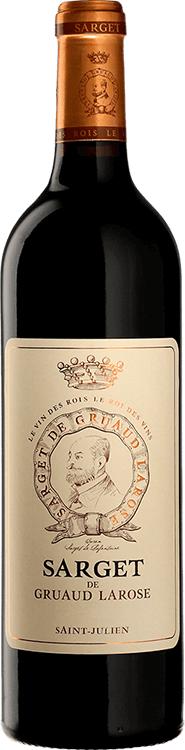 Chateau Gruaud Larose - Sarget de Gruaud Larose 2016