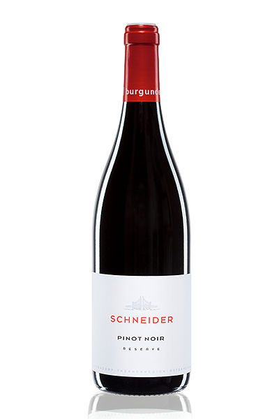 Georg Schneider - Pinot Noir Reserve 2021