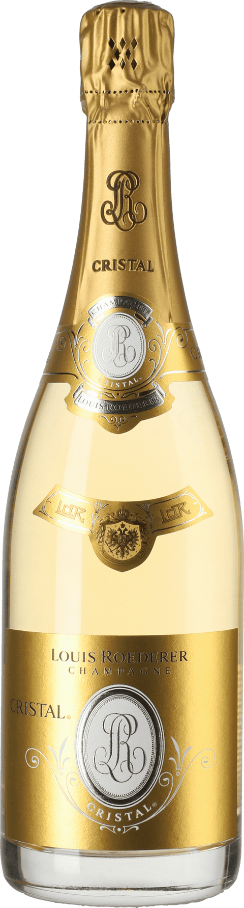 Louis Roederer - Cristal Brut 2015