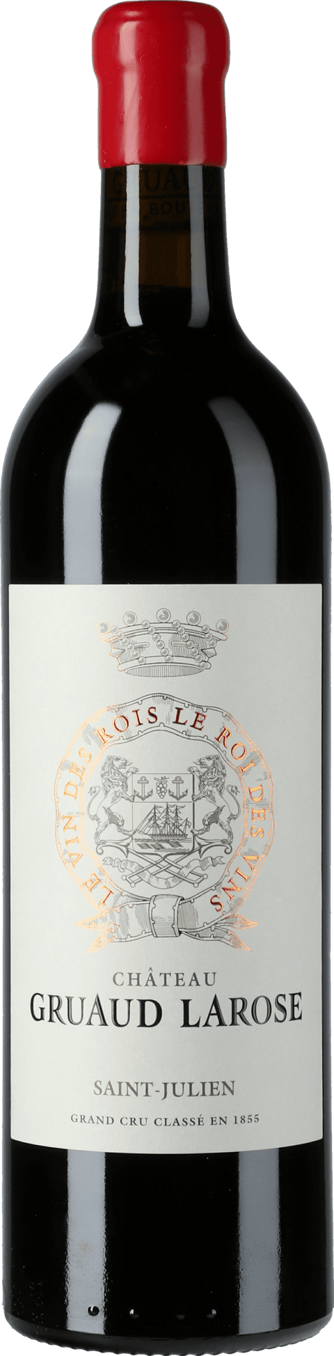 Chateau Gruaud Larose - St. Julien AC 2018