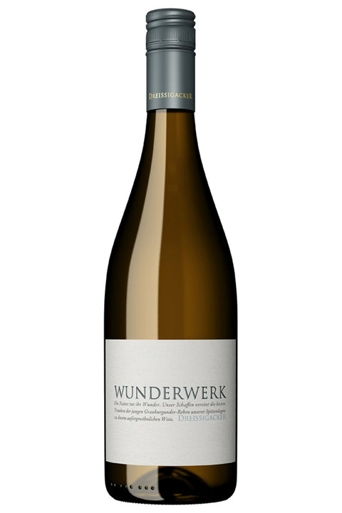 Dreissigacker - WUNDERWERK Grauburgunder 2017