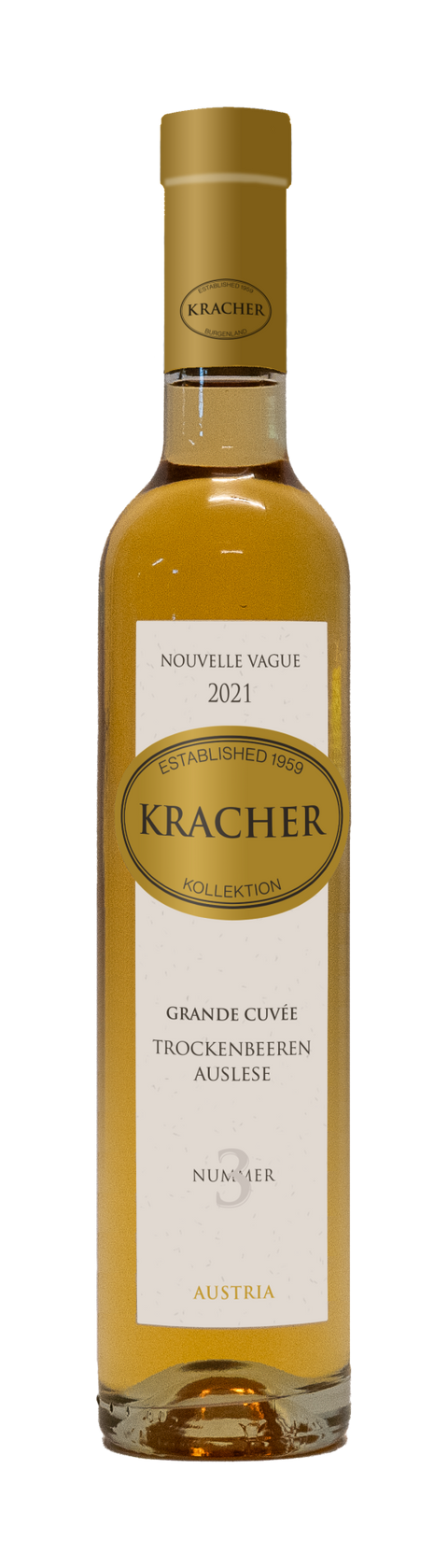 Kracher - TBA No. 3 Grande Cuvee 2021 (0,375l)