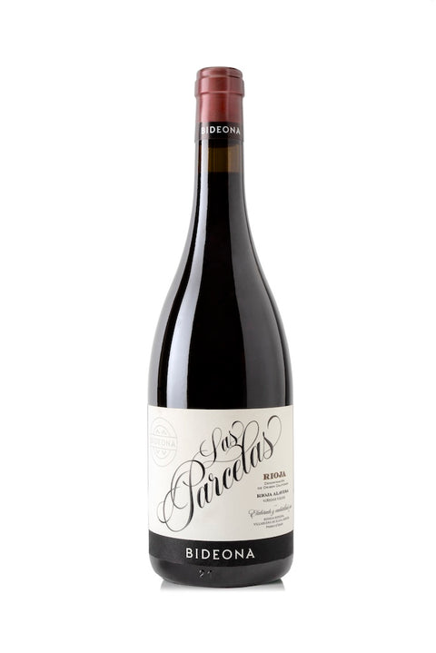 Bideona - Las Parcelas Tinto 2021