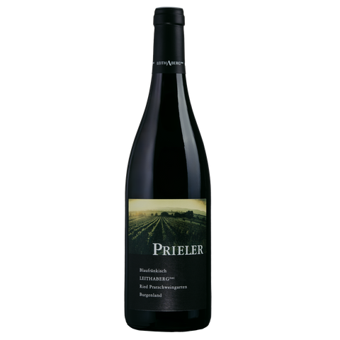 Georg Prieler – Blaufränkisch Leithaberg DAC Ried Pratschweingarten 2019