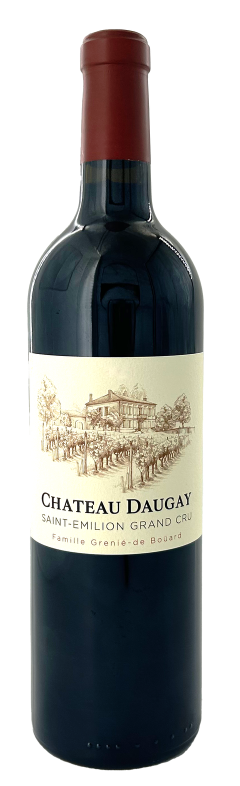 Château Daugay – St. Emilion Grand Cru 2016