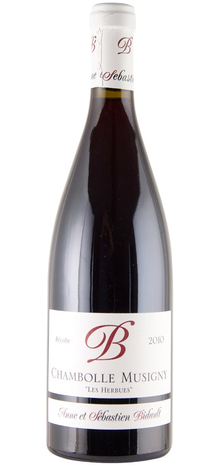 Anne & Sébastien Bidault - Chambolle-Musigny "Hermance" 2022