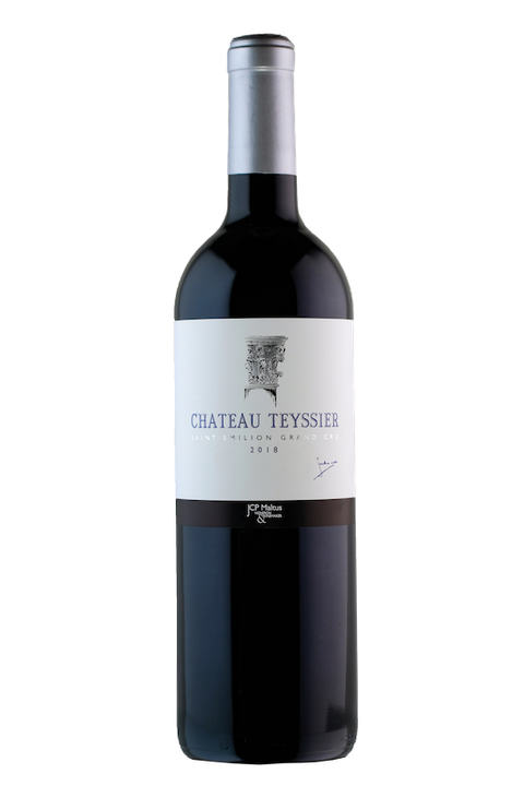 JCP Maltus - Chateau Teyssier St. Emilion Grand Cru 2018