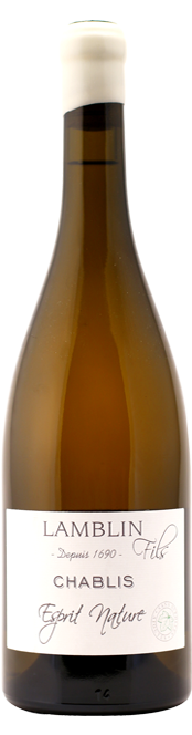 Lamblin & Fils - Chablis Esprit Nature 2018
