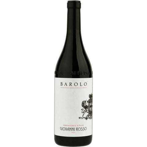Giovanni Rosso - Barolo DOCG 2019