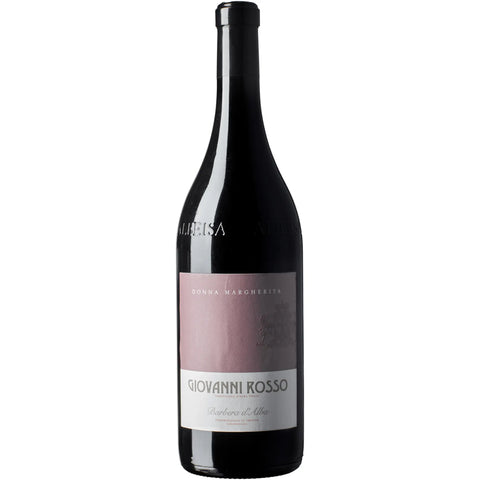 Giovanni Rosso - Barbera d´Alba DOC Santa Margherita 2022