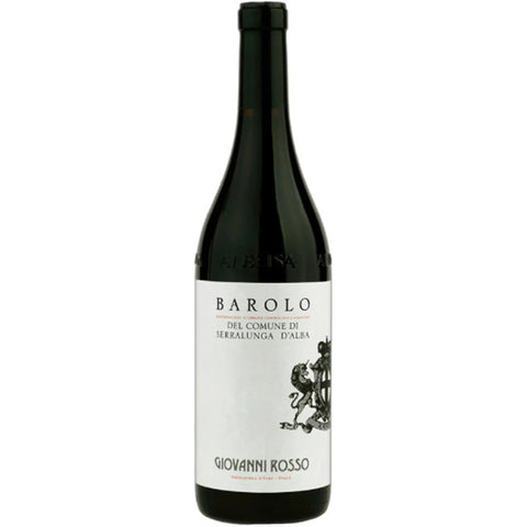 Giovanni Rosso - Barolo Commune di Serralunga d´Alba DOCG 2019