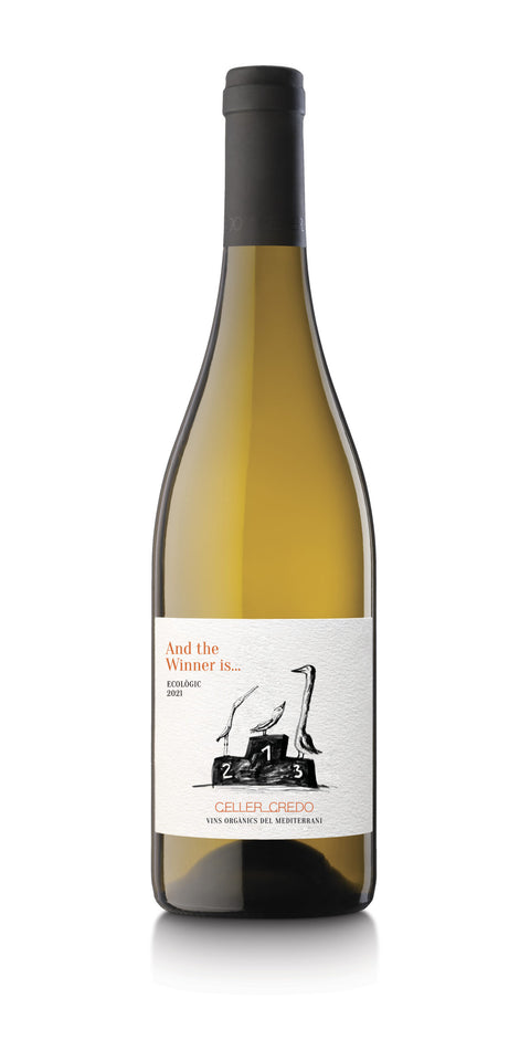 Celler Credo – “And The Winner Is…” 2022
