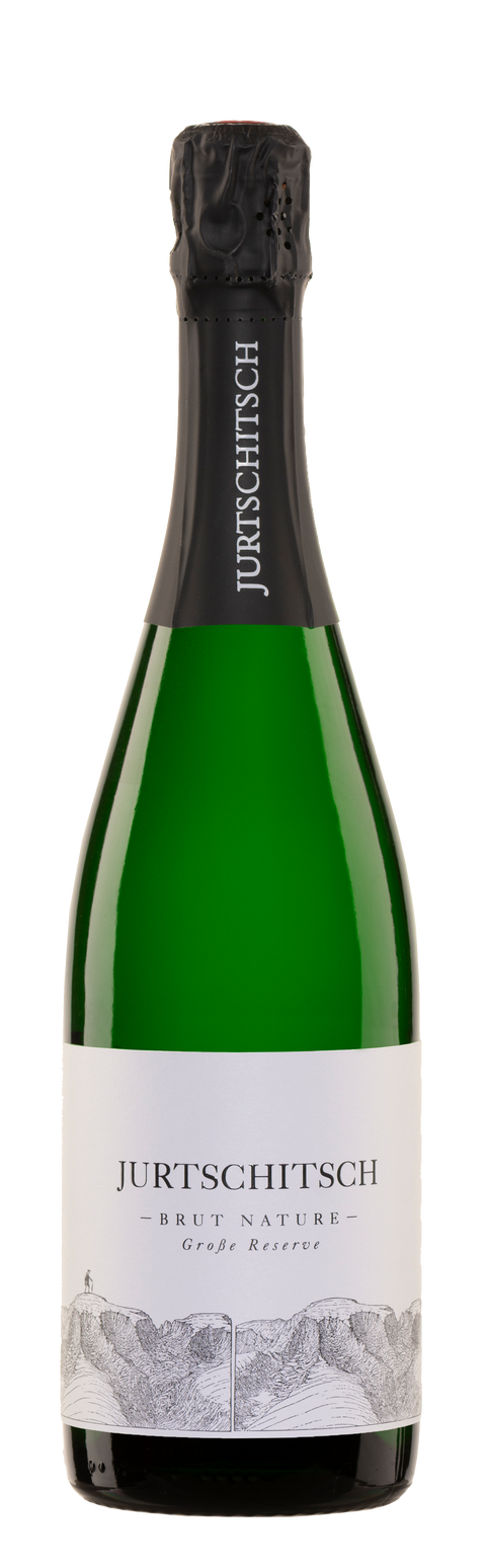 Weingut Jurtschitsch - Grüner Veltliner Brut Nature Große Reserve 2018
