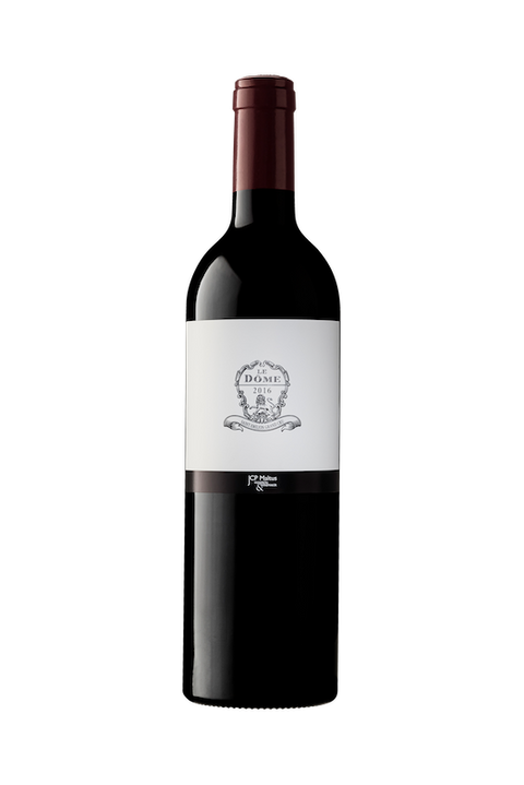 JCP Maltus - Le Dôme St. Emilion Grand Cru 2016