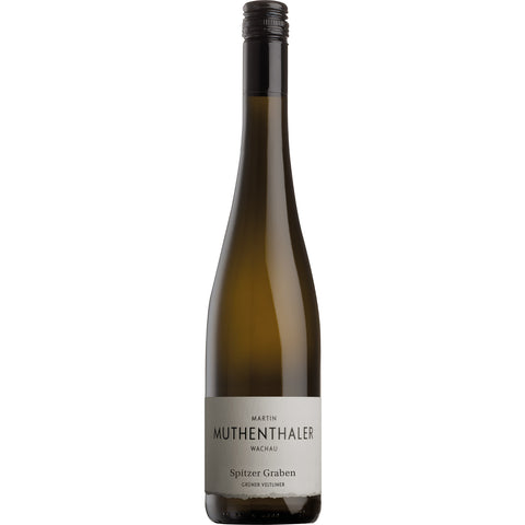 Martin Muthenthaler - Grüner Veltliner Spitzer Graben 2023