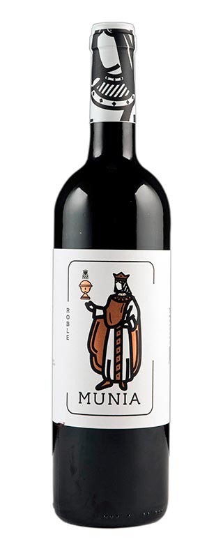 Viñaguareña - Munia Roble 2021
