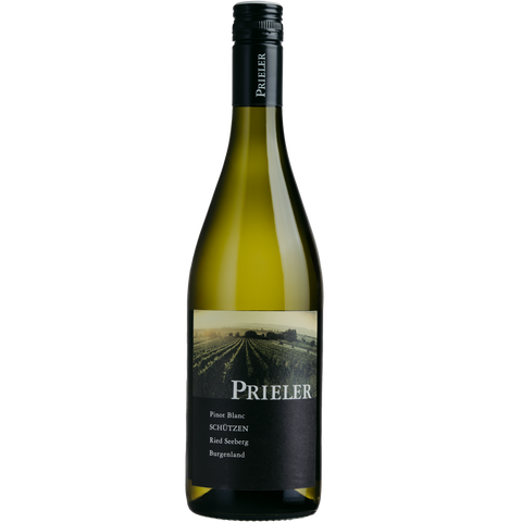 Georg Prieler – Pinot Blanc Ried Seeberg 2023