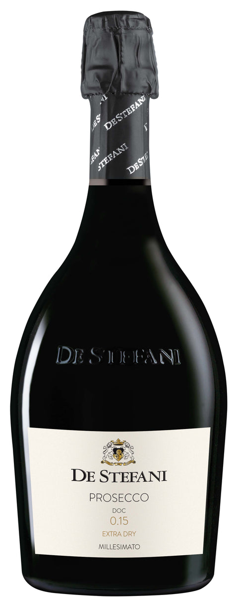 De Stefani - Prosecco DOC 0.15 Millesimato 2023