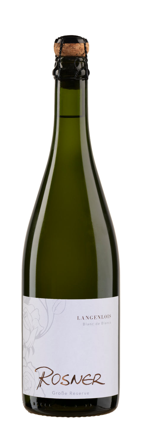 Rosner - Blanc de Blancs Brut Sekt Große Reserve 2018