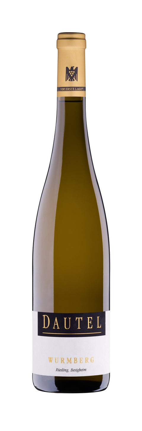 Weingut Dautel - Riesling Wurmberg 1.Lage 2022