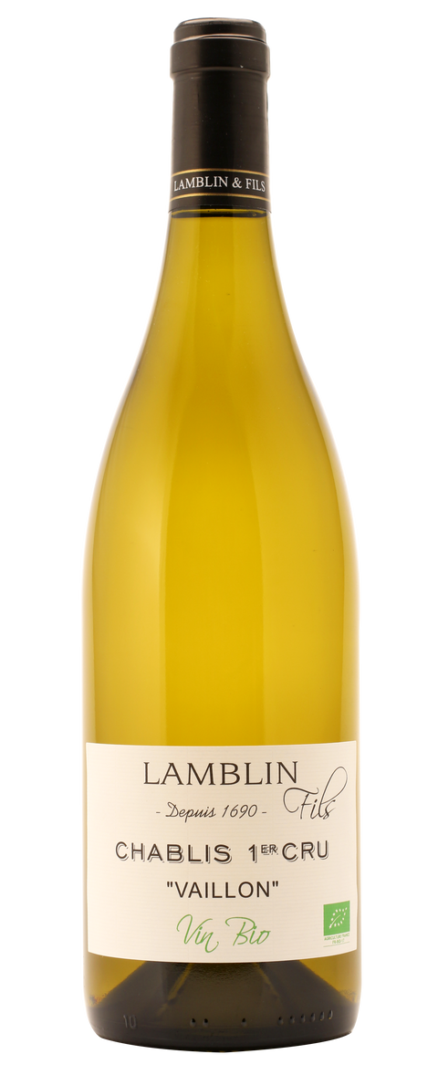 Lamblin & Fils - Chablis 1er Cru Vaillons 2018