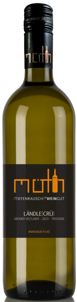 Möth - Ländle Crü (Grüner Veltliner) 2022