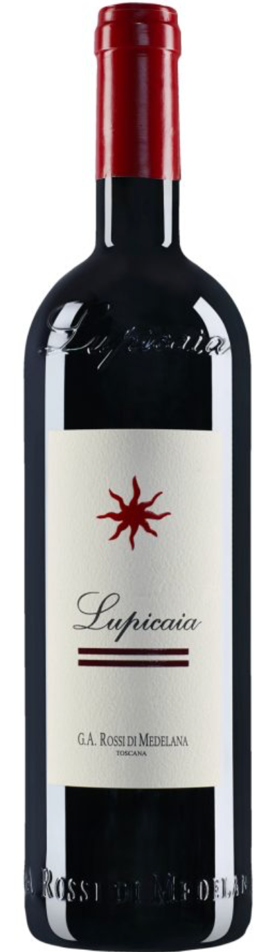 Castello Del Terriccio - Lupicaia Toscana Rosso IGT 2011