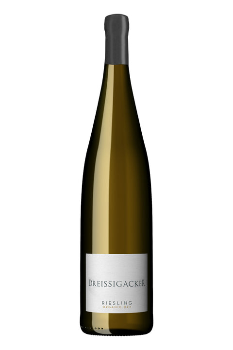 Dreissigacker - Riesling Organic 2021 3l Doppelmagnum