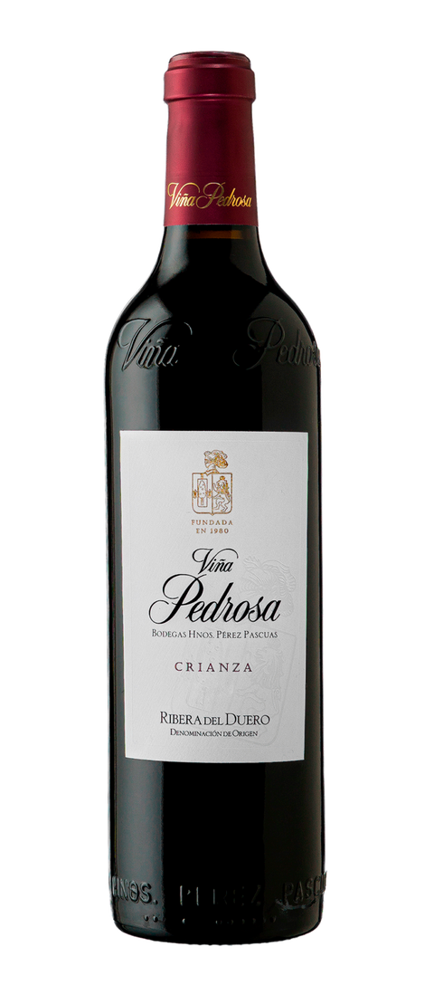 Viña Pedrosa - Bodegas Hno. Pérez Pascuas - Crianza 2021