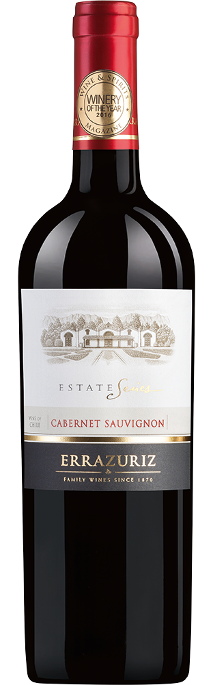 Errazuriz - Cabernet Sauvignon 2016