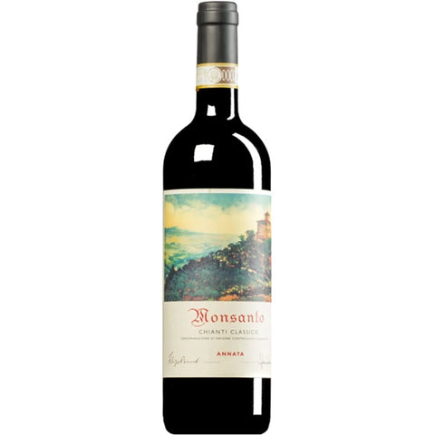 Castello di Monsanto – Chianti Classico DOCG 2022