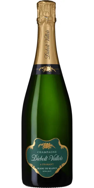 Diebolt-Vallois - Blanc de Blancs Extra-Brut N.V. (1,5l Magnum)