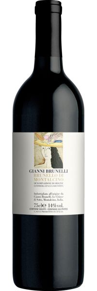 Gianni Brunelli / Le Chiuse Di Sotto - Brunello di Montalcino DOCG 2020