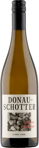 Clemens Strobl - Grüner Veltliner Donauschotter 2023