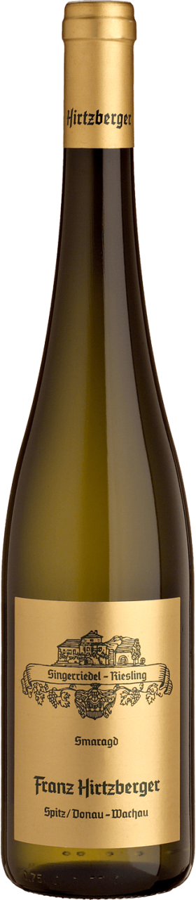 Franz Hirtzberger - Riesling Smaragd Ried Singerriedel 2004