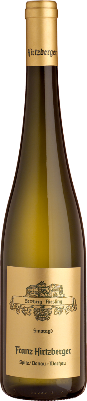 Franz Hirtzberger - Riesling Smaragd Ried Setzberg 2011