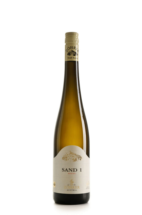 Anton Zöhrer - Grüner Veltliner "Sand 1" 2024
