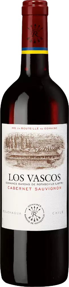 Viña Los Vascos - Cabernet Sauvignon 2021