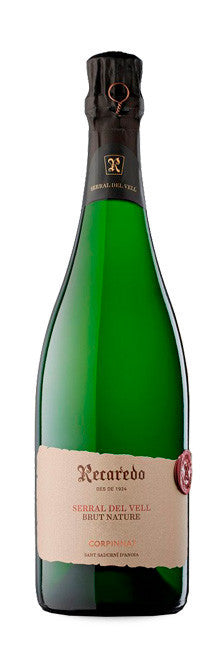 Recaredo - Serral Del Vell Brut Nature 2018