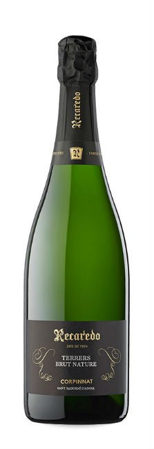 Recaredo - Terrers Brut Nature 2019