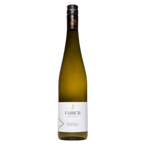 Fabich- Grüner Veltliner Ried Nussberg 2022 Weinviertel DAC