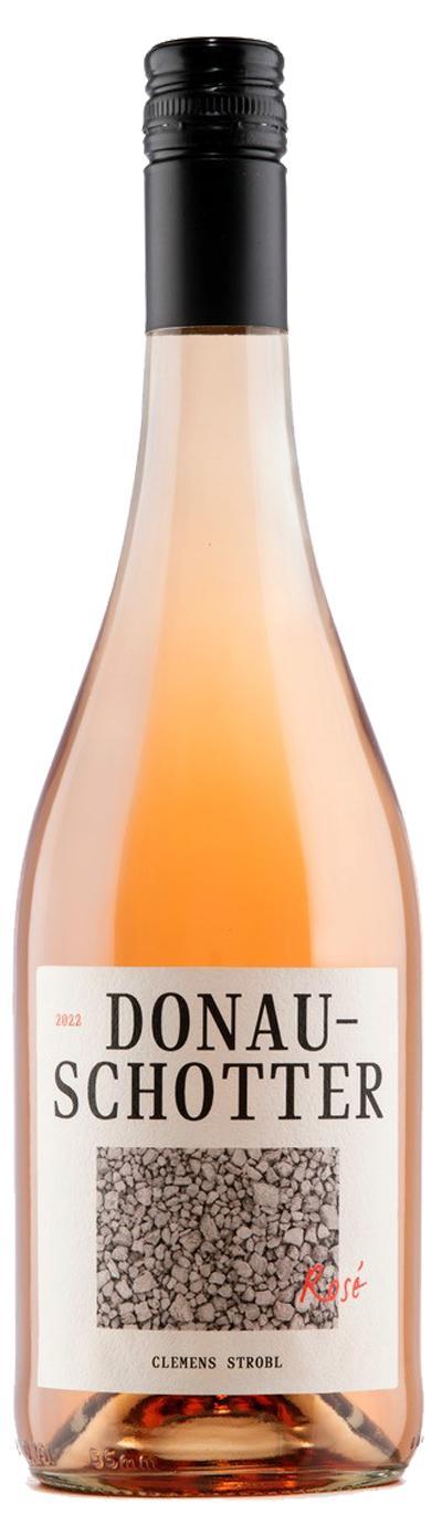 Clemens Strobl - Rosé Donauschotter 2022