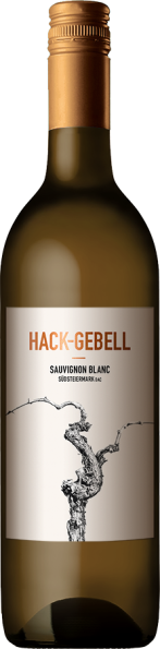 Hack Gebell - Sauvignon Blanc Südsteiermark DAC 2024
