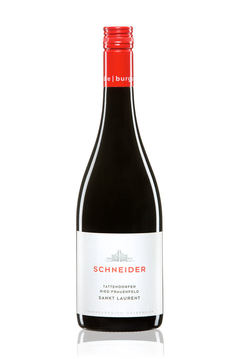 Georg Schneider - Tattendorfer St. Laurent 2020